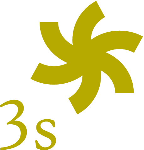Logo von 3s